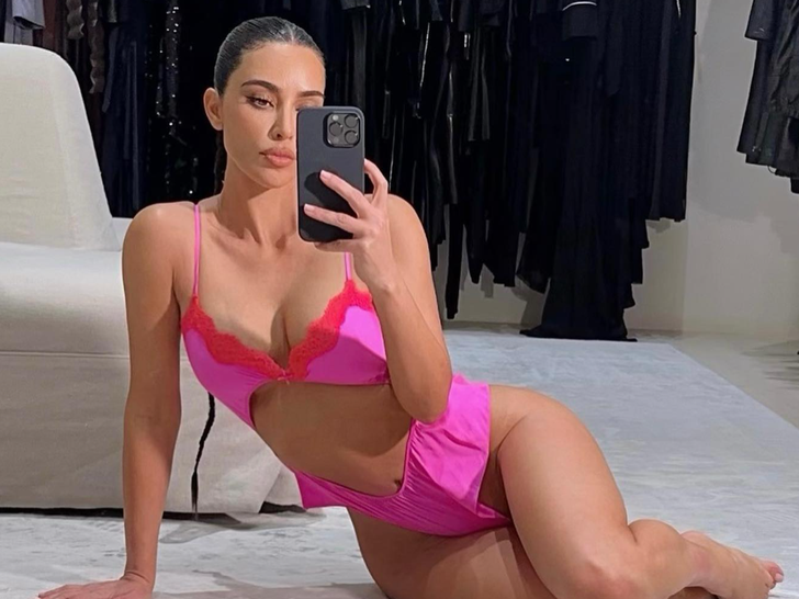 La lÃ­nea de ropa Skims de Kim Kardashian tiene un valor de $ 4 mil millones